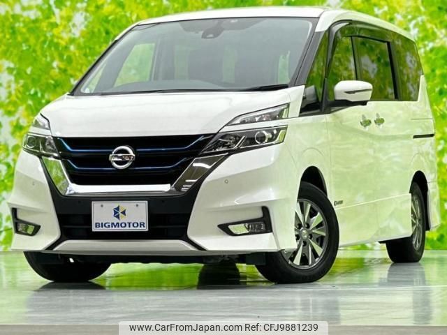 nissan serena 2019 quick_quick_DAA-HFC27_HFC27-039084 image 1