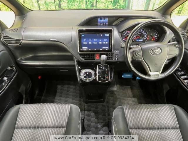 toyota noah 2017 -TOYOTA--Noah DBA-ZRR80W--ZRR80-0346237---TOYOTA--Noah DBA-ZRR80W--ZRR80-0346237- image 2