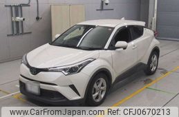 toyota c-hr 2018 -TOYOTA 【湘南 302す7775】--C-HR NGX10-2006438---TOYOTA 【湘南 302す7775】--C-HR NGX10-2006438-