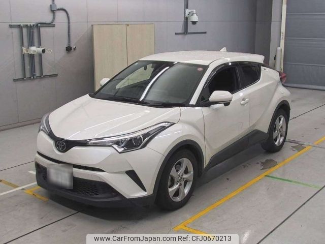 toyota c-hr 2018 -TOYOTA 【湘南 302す7775】--C-HR NGX10-2006438---TOYOTA 【湘南 302す7775】--C-HR NGX10-2006438- image 1