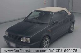 volkswagen golf-convertible 1998 CFJ1890175