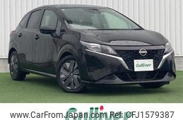 nissan note 2021 CFJ1579387