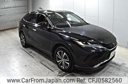 toyota harrier 2021 -TOYOTA 【岡山 301め3240】--Harrier AXUH80-0020166---TOYOTA 【岡山 301め3240】--Harrier AXUH80-0020166-