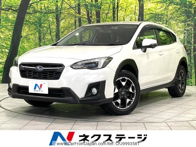 subaru xv 2019 -SUBARU--Subaru XV DBA-GT7--GT7-204692---SUBARU--Subaru XV DBA-GT7--GT7-204692- image 1