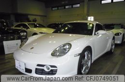 porsche cayman 2006 quick_quick_ABA-98721_WP0ZZZ98Z6U771511