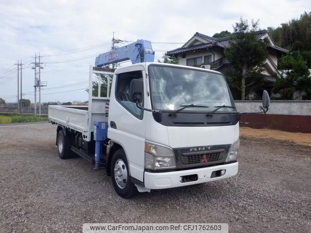 mitsubishi-fuso canter 2003 CFJ1762603 image 2