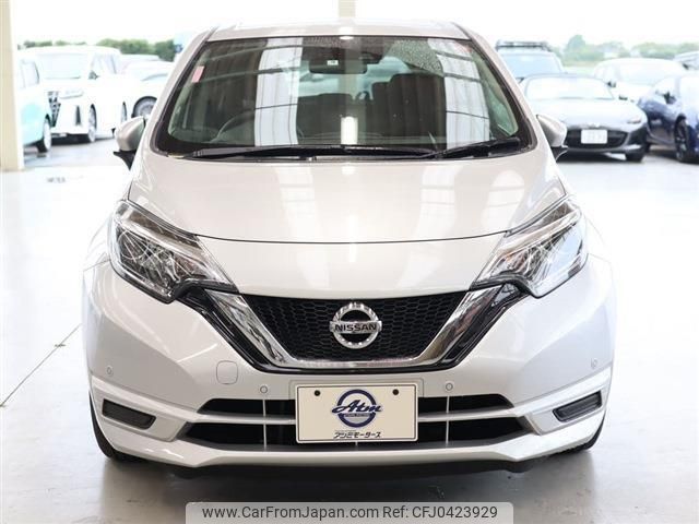 nissan note 2019 quick_quick_DBA-E12_E12-626674 image 2