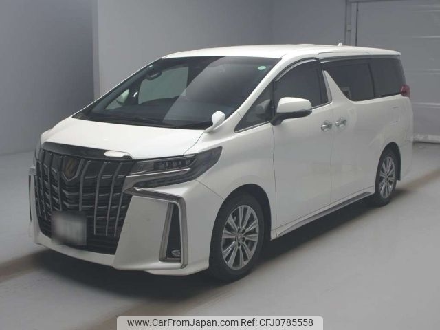 toyota alphard 2021 -TOYOTA 【宇都宮 342む1208】--Alphard AGH30W-9036462---TOYOTA 【宇都宮 342む1208】--Alphard AGH30W-9036462- image 1