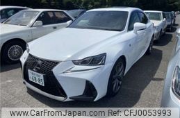 lexus is 2017 -LEXUS 【横浜 304ﾑ6885】--Lexus IS DBA-ASE30--ASE30-0003785---LEXUS 【横浜 304ﾑ6885】--Lexus IS DBA-ASE30--ASE30-0003785-