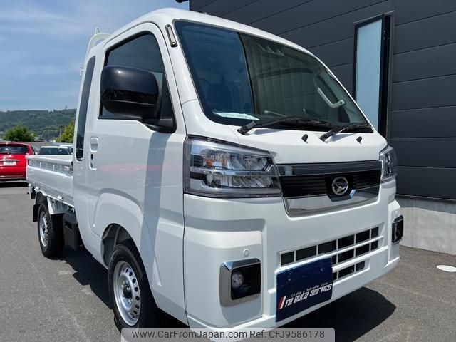 daihatsu hijet-truck 2022 quick_quick_S500P_S500P-0159386 image 1