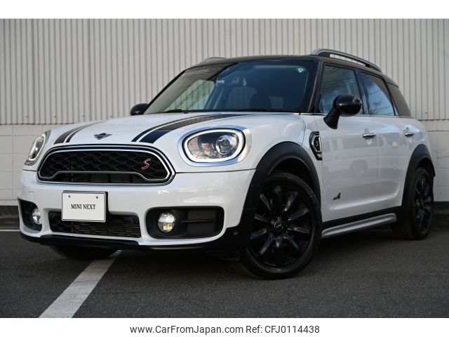 mini mini-others 2019 -BMW--BMW Mini LDA-YT20--WMWYU520703G97067---BMW--BMW Mini LDA-YT20--WMWYU520703G97067- image 1