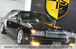 nissan president 2001 CFJ1890578