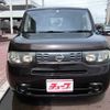 nissan cube 2010 TE2598 image 7