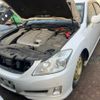 toyota crown 2008 -TOYOTA--Crown DBA-GRS203--GRS203-0002573---TOYOTA--Crown DBA-GRS203--GRS203-0002573- image 1