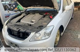 toyota crown 2008 -TOYOTA--Crown DBA-GRS203--GRS203-0002573---TOYOTA--Crown DBA-GRS203--GRS203-0002573-