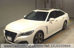 toyota crown 2019 -TOYOTA 【福岡 363ﾅ 17】--Crown 6AA-AZSH20--AZSH20-1038125---TOYOTA 【福岡 363ﾅ 17】--Crown 6AA-AZSH20--AZSH20-1038125-