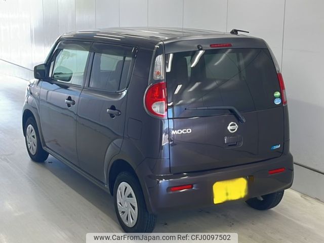 nissan moco 2014 -NISSAN 【山口 581む3816】--Moco MG33S-658569---NISSAN 【山口 581む3816】--Moco MG33S-658569- image 2