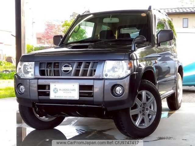 nissan kix 2008 -NISSAN--KIX ABA-H59A--H59A----NISSAN--KIX ABA-H59A--H59A-- image 1