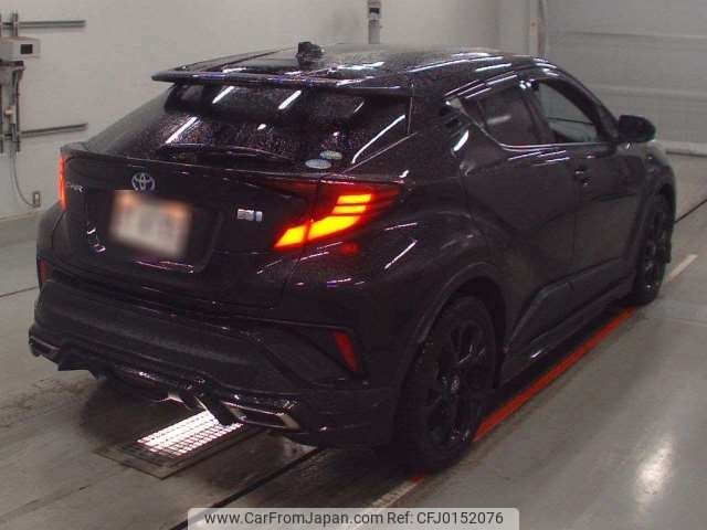 toyota c-hr 2020 -TOYOTA--C-HR 6AA-ZYX11--ZYX11-2028425---TOYOTA--C-HR 6AA-ZYX11--ZYX11-2028425- image 2