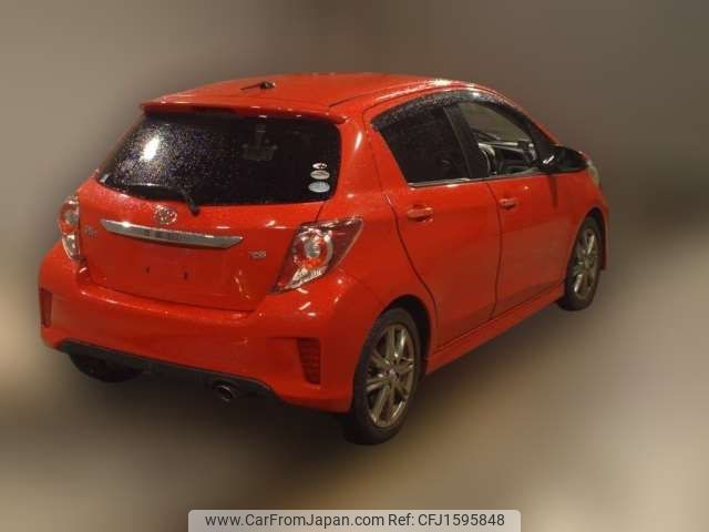 toyota vitz 2012 CFJ1595848 image 2