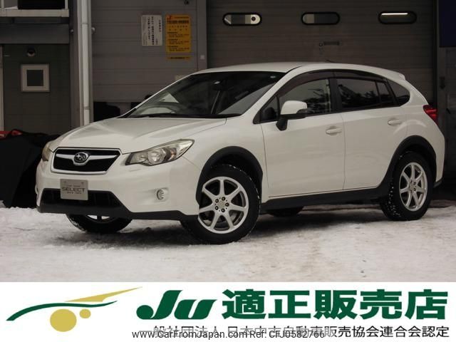 subaru impreza-wagon 2014 -SUBARU 【札幌 302ﾄ9901】--Impreza Wagon GP7--077352---SUBARU 【札幌 302ﾄ9901】--Impreza Wagon GP7--077352- image 1