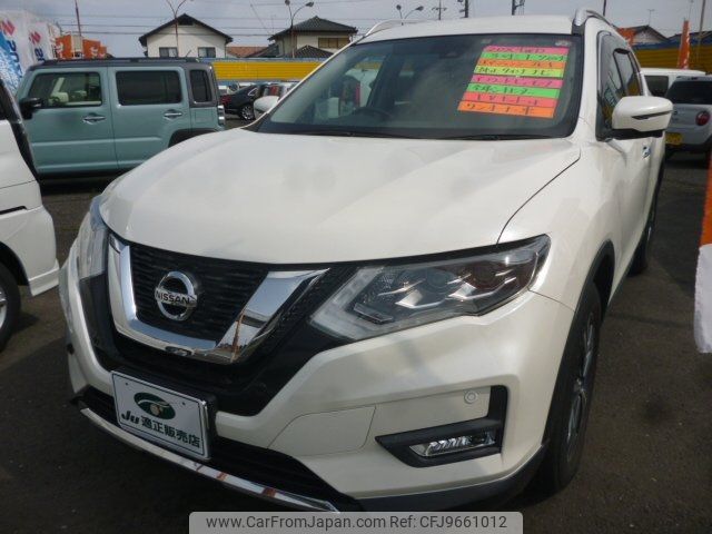 nissan x-trail 2017 -NISSAN 【宇都宮 301ﾒ6802】--X-Trail NT32--071464---NISSAN 【宇都宮 301ﾒ6802】--X-Trail NT32--071464- image 1