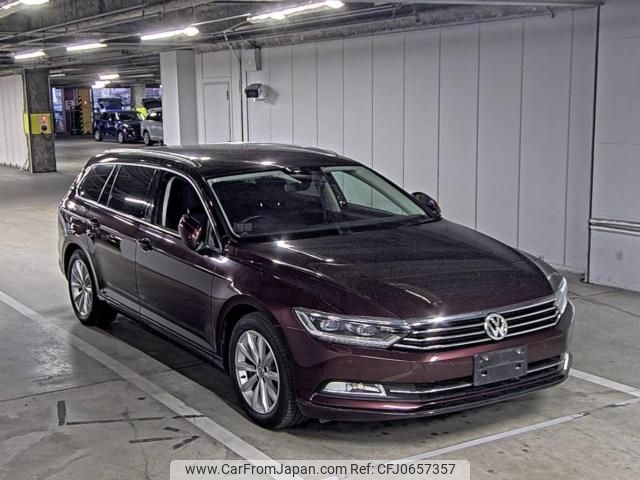 volkswagen passat-variant 2016 -VOLKSWAGEN--VW Passat Variant WVWZZZ3CZGE042218---VOLKSWAGEN--VW Passat Variant WVWZZZ3CZGE042218- image 1