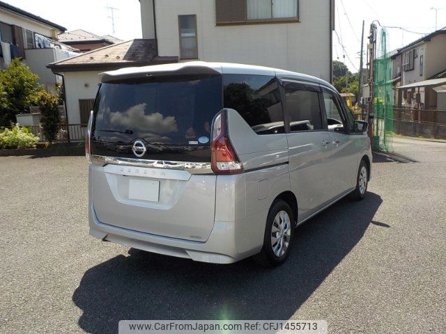 nissan serena 2018 CFJ1455713 image 2