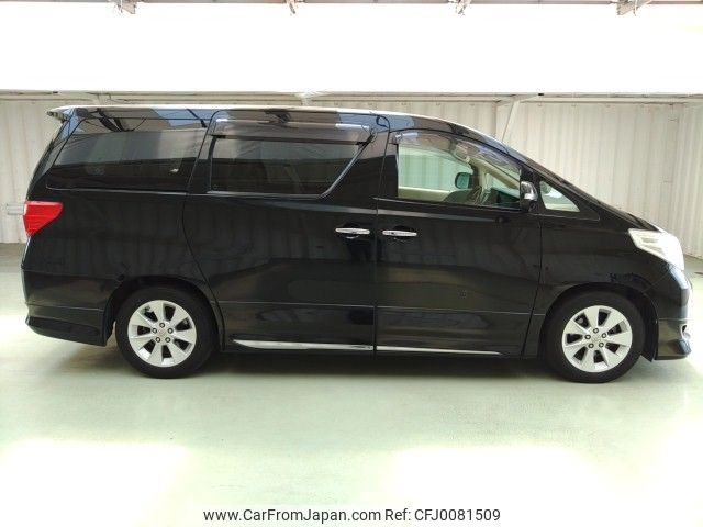 toyota alphard 2009 ENHANCEAUTO_1_ea286411 image 2