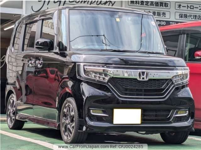 honda n-box 2018 -HONDA--N BOX DBA-JF3--JF32033082---HONDA--N BOX DBA-JF3--JF32033082- image 2