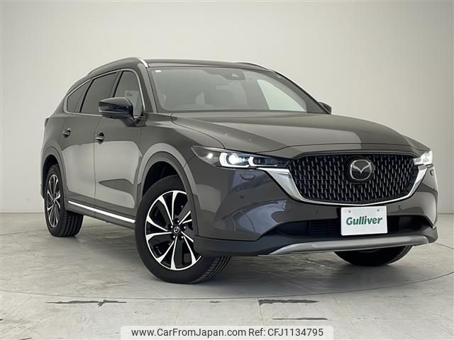 mazda cx-8 2023 -MAZDA--CX-8 3DA-KG2P--KG2P-456452---MAZDA--CX-8 3DA-KG2P--KG2P-456452- image 1