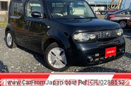 nissan cube 2011 A11186