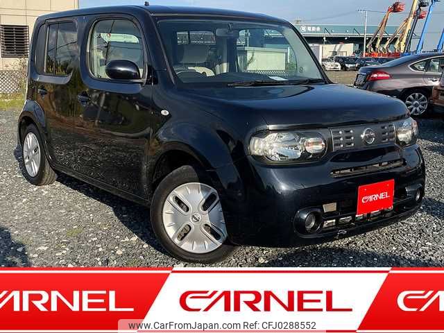 nissan cube 2011 A11186 image 1