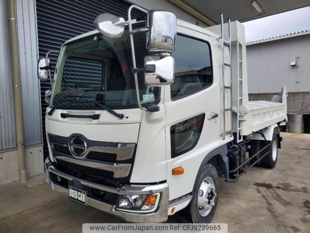 hino ranger 2017 -HINO--Hino Ranger FD2ABA-102651---HINO--Hino Ranger FD2ABA-102651- image 1