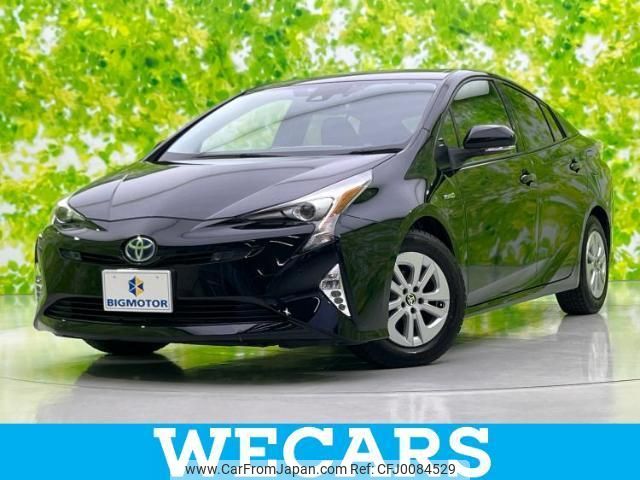 toyota prius 2017 quick_quick_DAA-ZVW50_ZVW50-6085620 image 1