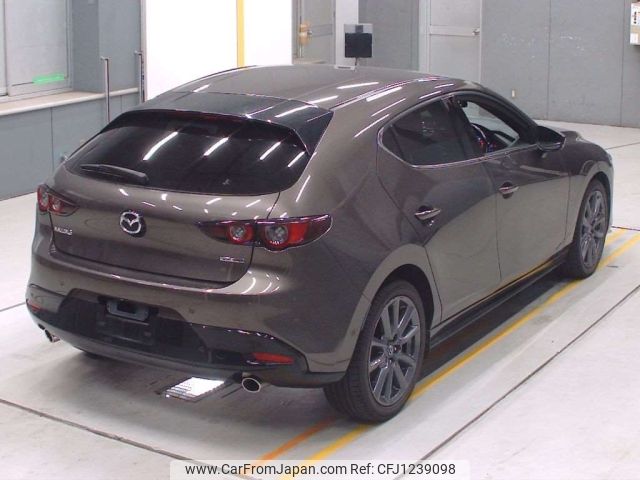 mazda mazda3 2019 -MAZDA--MAZDA3 BP5P-106491---MAZDA--MAZDA3 BP5P-106491- image 2
