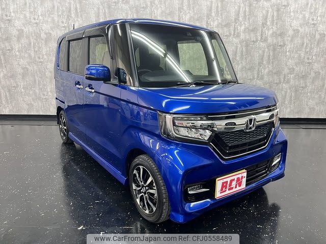 honda n-box 2019 -HONDA--N BOX DBA-JF3--JF3-1240700---HONDA--N BOX DBA-JF3--JF3-1240700- image 1