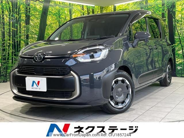 toyota sienta 2023 CFJ1857244 image 1