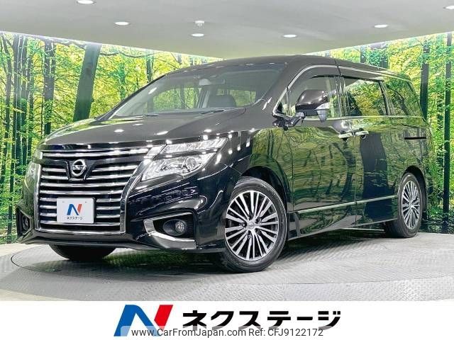 nissan elgrand 2019 -NISSAN--Elgrand DBA-TNE52--TNE52-060425---NISSAN--Elgrand DBA-TNE52--TNE52-060425- image 1