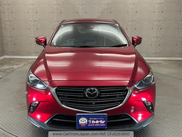 mazda cx-3 2018 quick_quick_DKEFW_DKEFW-203223 image 2