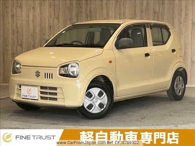 suzuki alto 2016 -SUZUKI--Alto DBA-HA36S--HA36S-294802---SUZUKI--Alto DBA-HA36S--HA36S-294802- image 1