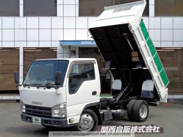 isuzu elf-truck 2014 -ISUZU--Elf TKG-NJR85AD--NJR85-7043235---ISUZU--Elf TKG-NJR85AD--NJR85-7043235- image 1