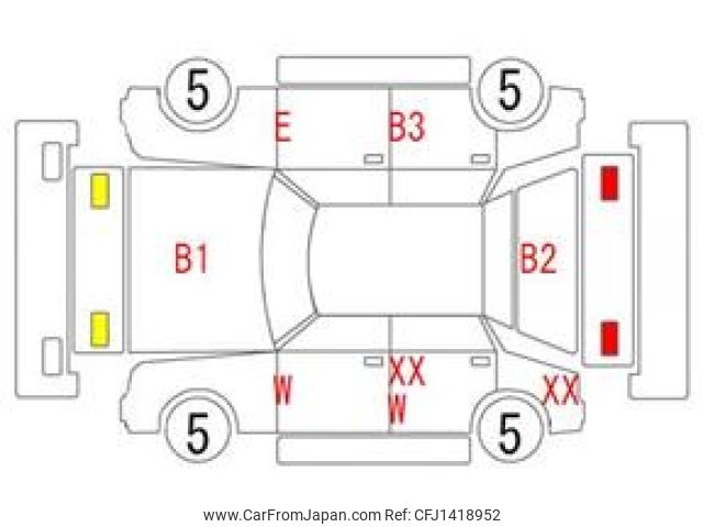 toyota harrier 2016 -TOYOTA--Harrier DAA-AVU65W--AVU65-0040389---TOYOTA--Harrier DAA-AVU65W--AVU65-0040389- image 2