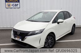 nissan note 2023 -NISSAN--Note 6AA-E13--E13-180849---NISSAN--Note 6AA-E13--E13-180849-