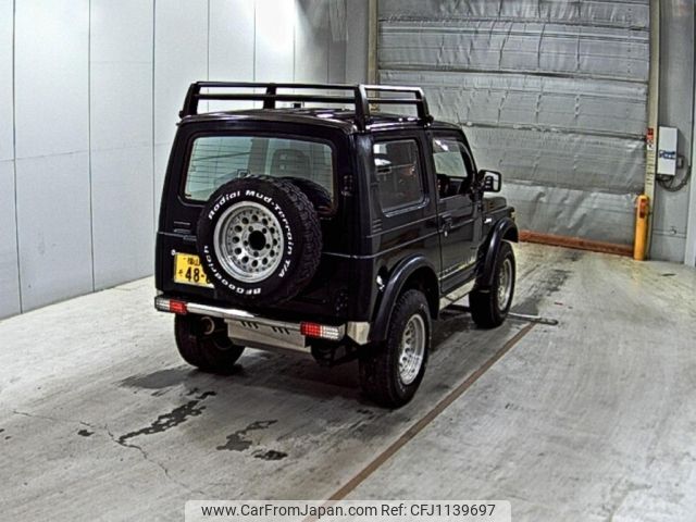 suzuki jimny 1994 -SUZUKI 【福山 480そ4866】--Jimny JA11V--JA11-250861---SUZUKI 【福山 480そ4866】--Jimny JA11V--JA11-250861- image 2