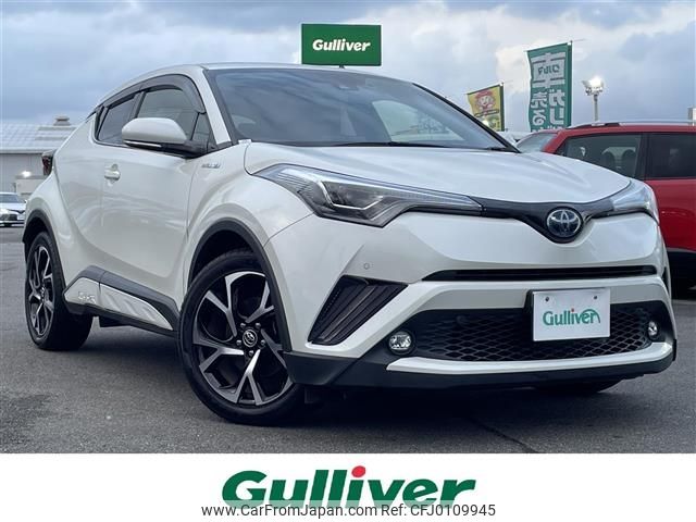 toyota c-hr 2019 -TOYOTA--C-HR DAA-ZYX10--ZYX10-2176976---TOYOTA--C-HR DAA-ZYX10--ZYX10-2176976- image 1