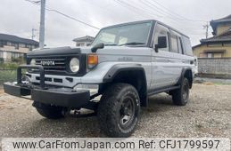 toyota landcruiser-70 1994 CFJ1799597
