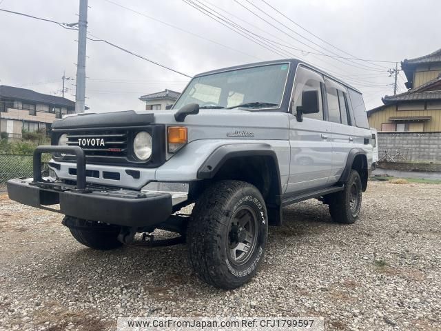 toyota landcruiser-70 1994 CFJ1799597 image 1