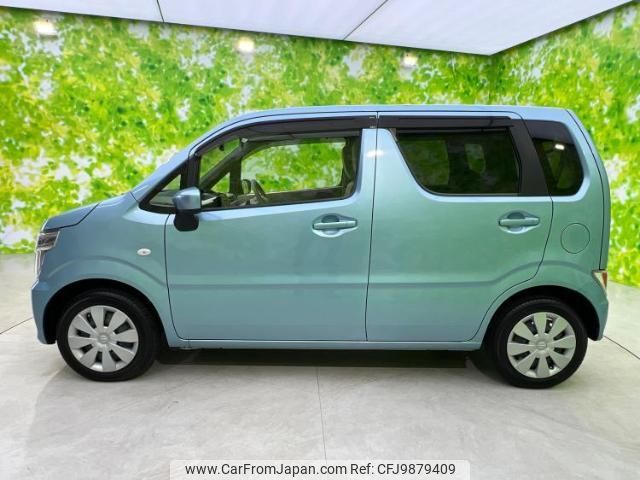 suzuki wagon-r 2017 quick_quick_DBA-MH35S_MH35S-111521 image 2