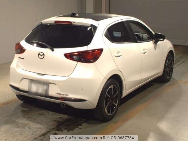 mazda demio 2023 -MAZDA 【北九州 538ｿ 220】--MAZDA2 5BA-DJLFS--DJLFS-802795---MAZDA 【北九州 538ｿ 220】--MAZDA2 5BA-DJLFS--DJLFS-802795- image 2